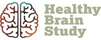 Healthy Brainstudy logo